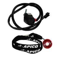 KILL SWITCH LANYARD TYPE WITH MAGNET FOR ALL OSET ELECTRIC BIKES